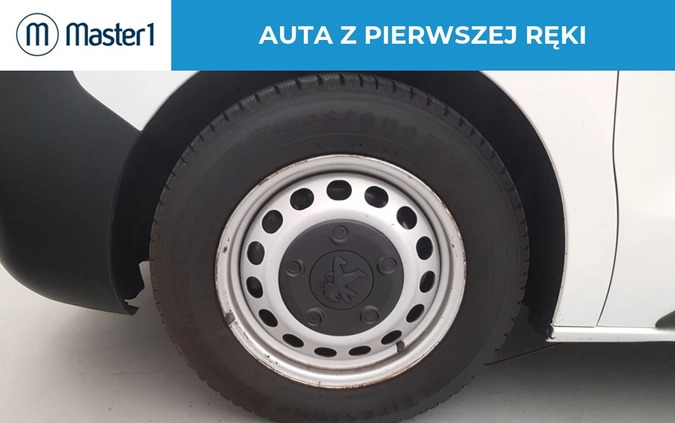 Peugeot Expert cena 79850 przebieg: 90244, rok produkcji 2019 z Gołańcz małe 191